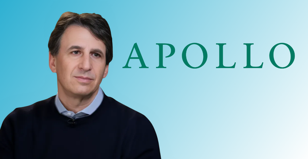 Marc Rowan, CEO, Apollo Global Management 