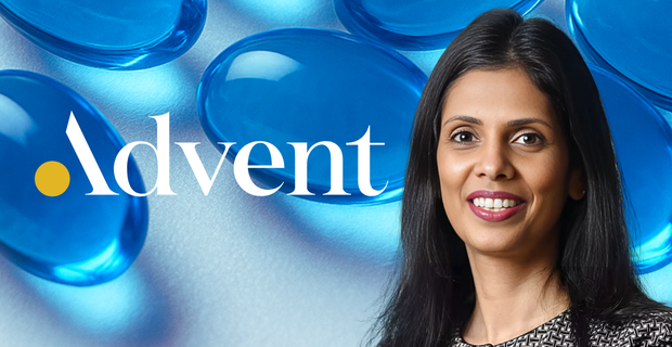 Shweta Jalan, Managing Partner at Advent.