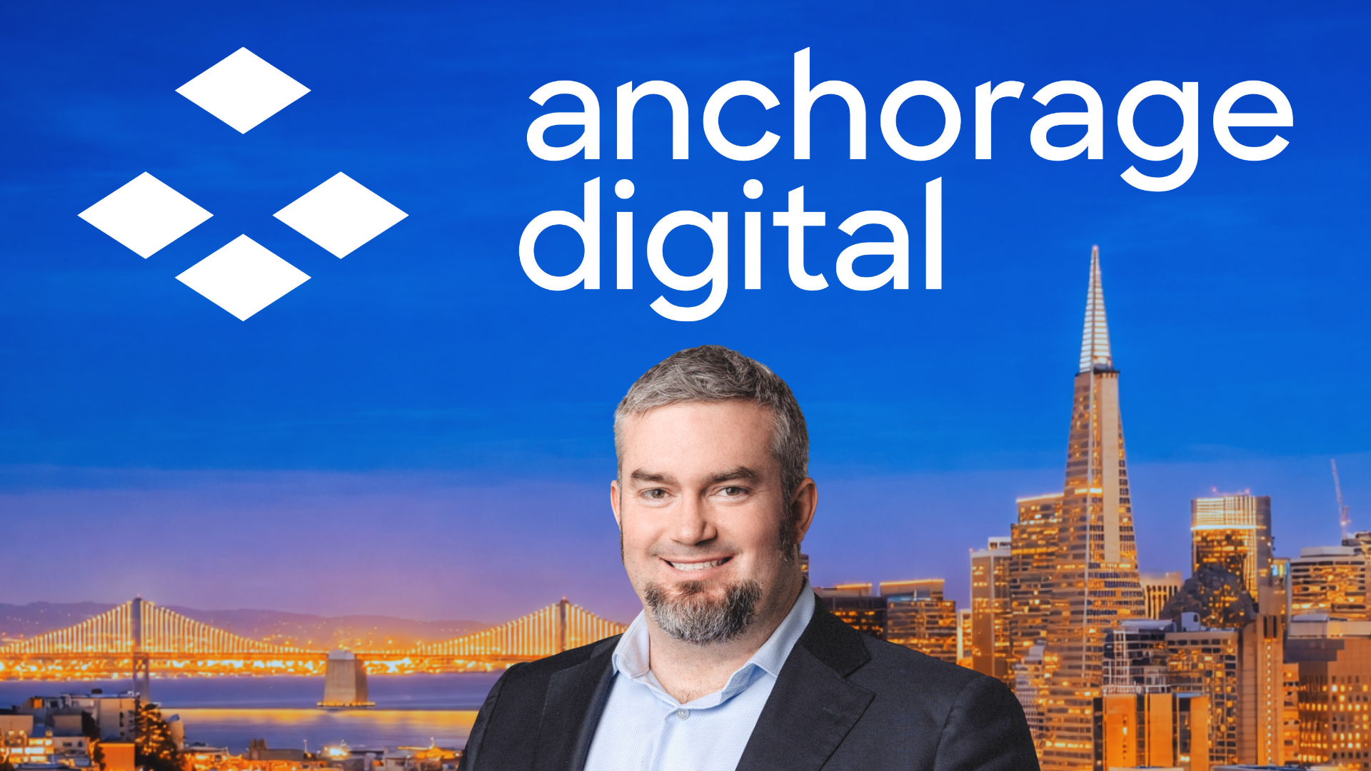 Nathan McCauley, Co-Founder and CEO at Anchorage Digital