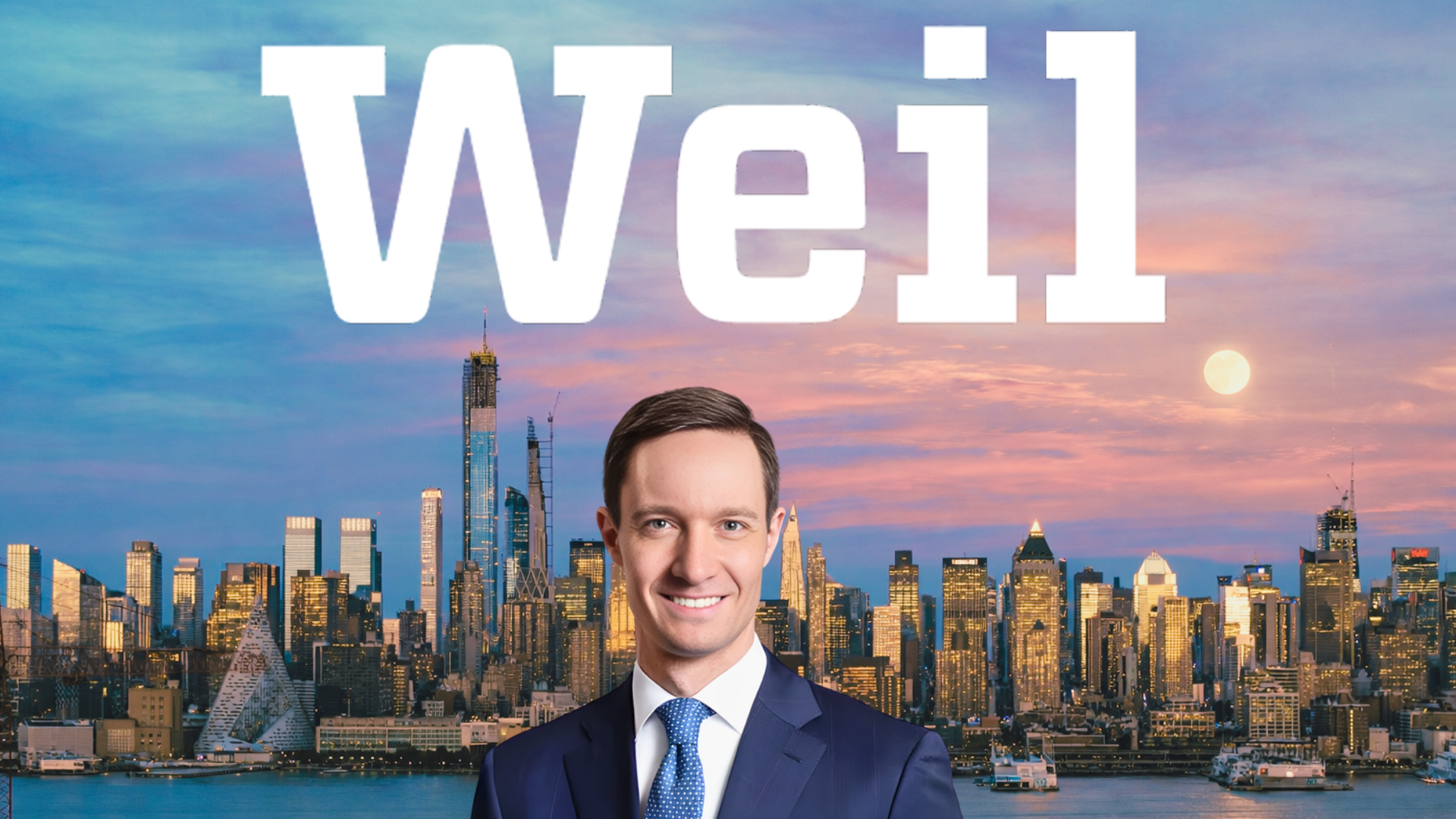 Andrew Nichol, Partner, Weil