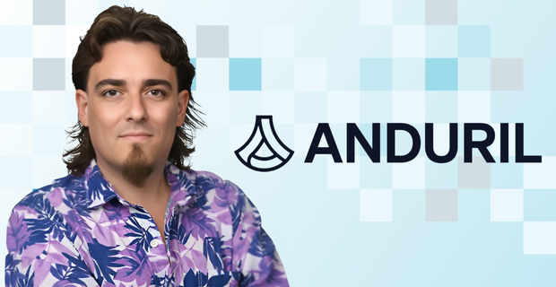 Palmer Luckey, Anduril Industries.