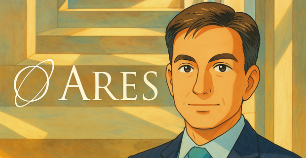 Barry Miller, CEO of Ares Private Markets Fund.