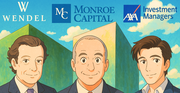 Laurent Mignon, Chairman & CEO Wendel Group, Gilles Dusaintpère, Head of GP Stake Investments - Managing Director at AXA IM Prime, Theodore L. Koenig, Chairman and CEO of Monroe