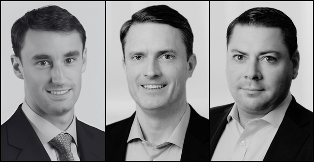 Bruce McEvoy, Founder, NorthSands Capital, Alexander E. Carles & John E. Morningstar, Managing Partners and Co-Founders, Wellspring Capital