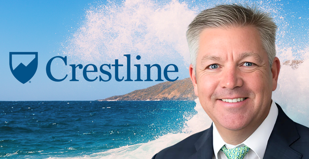 Dave Philipp, Partner and Head of Fund Liquidity Solutions at Crestline.