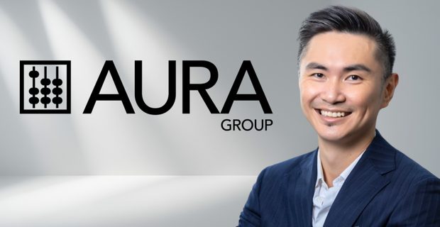 Calvin Ng, Managing Director, Aura Group.