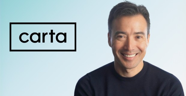 Carta CEO Henry Ward.