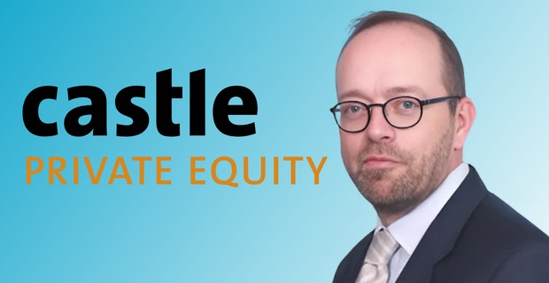 Dr. Hans Markvoort, General Manager, Castle Private Equity