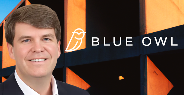 Chris Crampton, Senior Managing Director and Head of Blue Owl Strategic Equity.