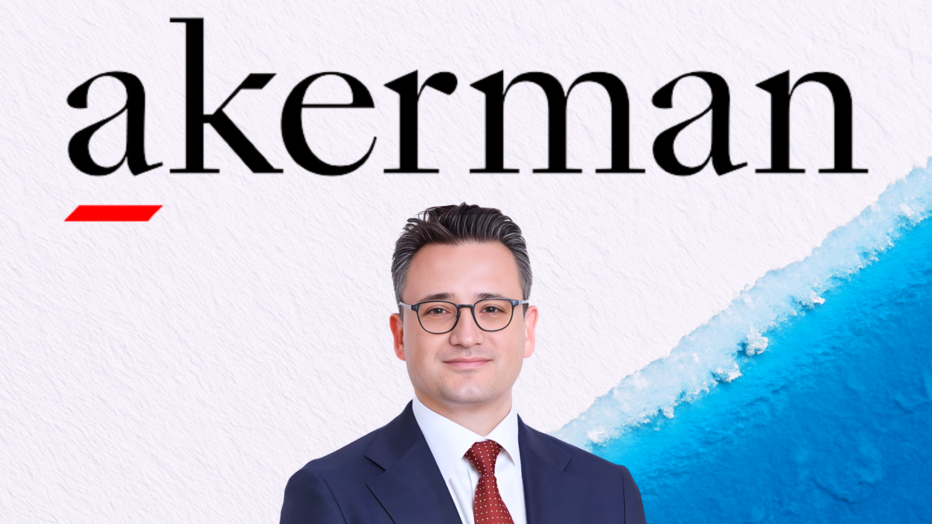 Christopher Mendez, Partner at Akerman.