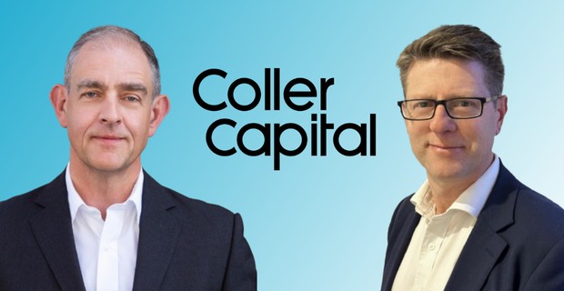 Jake Elmhirst, Partner and Head of Private Wealth Secondaries Solutions & David Hallifax, Head of Australia and New Zealand Private Wealth Distribution at Coller Capital