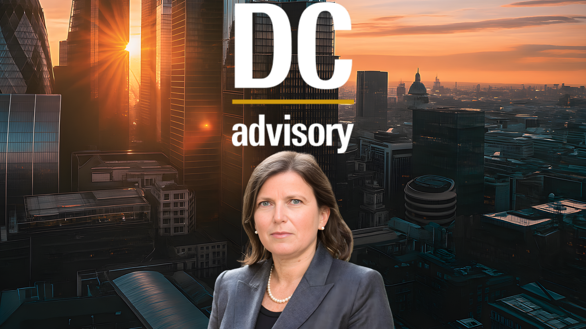 Sabina Sammartino, Managing Director of GP Secondaries at DC Advisory.