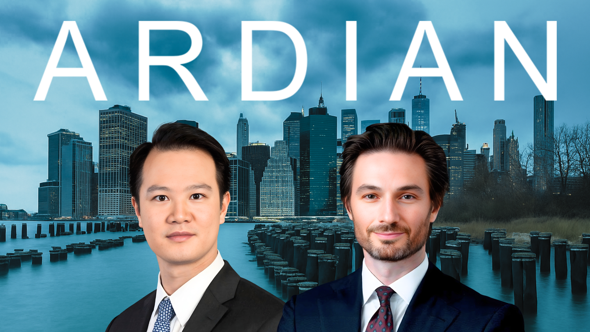 Daryl Li, Senior Managing Director and Member of the ASF Management Committee within Ardian’s Secondaries & Primaries team & Cyril Auger, Senior Managing Director within Ardian’s Co-investment Team. 