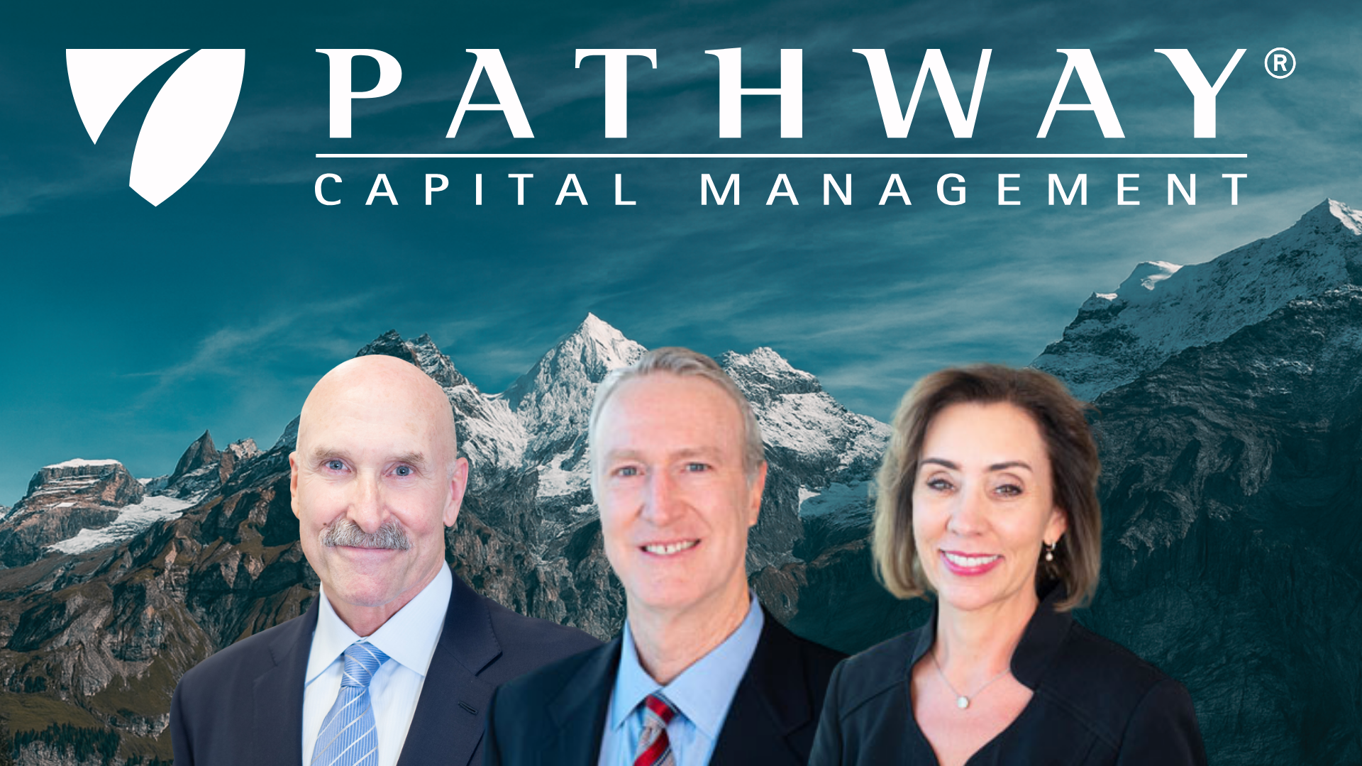 Douglas K. Le Bon, James H. Reinhardt, and Karen J. Jakobi, Senior Managing Directors Pathway Capital Management.