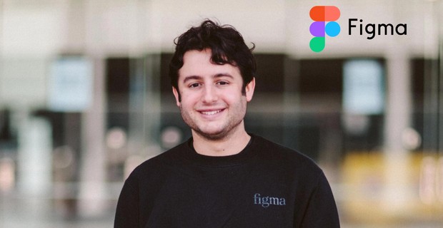 Dylan Field, co-founder of Figma.