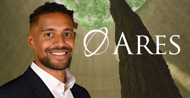 Edward Keith - Partner, Head of Infrastructure Secondaries at Ares.