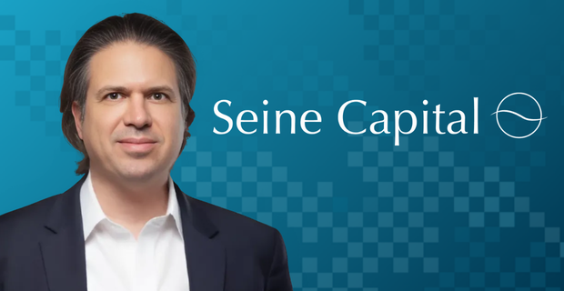 Fabrice Moyne, Managing Partner, Seine Capital.