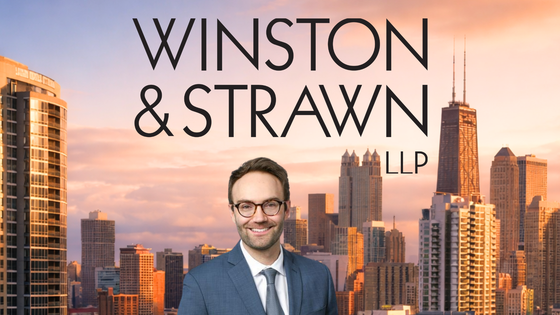 Patrick Valenti, Winston & Strawn Partner.