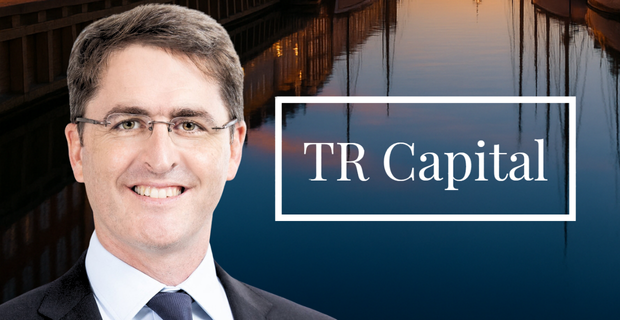 Frederic Azemard, Managing Partner, TR Capital.