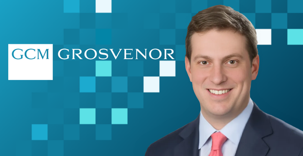 Jon Levin, President, GCM Grosvenor.