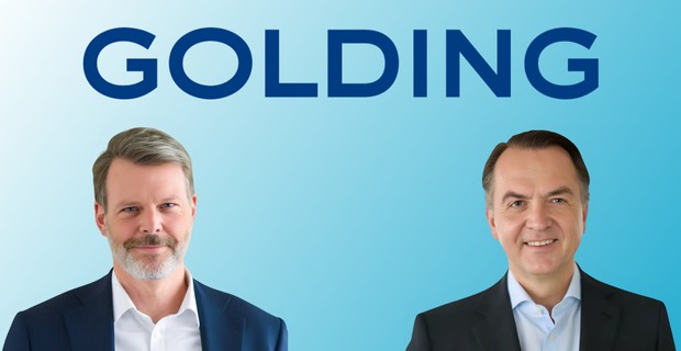 Daniel Boege, Partner & Head of Buyout and Hubertus Theile-Ochel, Managing Partner at Golding.
