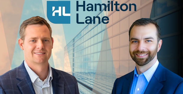 Miguel Luina and Matt Pellini, Co-Heads of Venture and Growth Equity at Hamilton Lane.