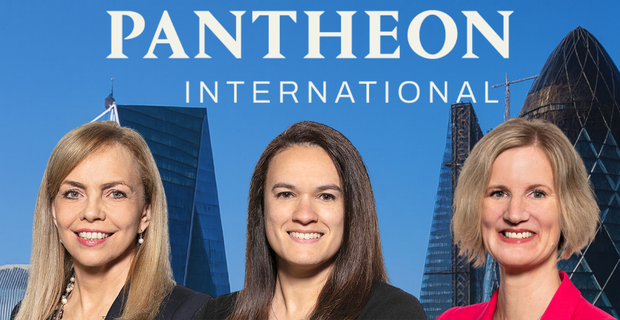 Helen Steers, Partner, & Charlotte Morris, Partner & Vicki Bradley, Principal.