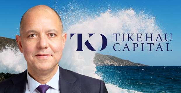 Henri Marcoux, Deputy CEO of Tikehau Capital. 