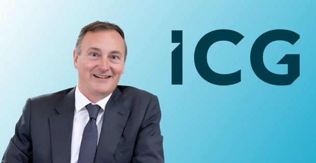 Benoît Durteste, CEO and CIO of ICG.