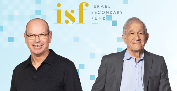 Dror Glass Founding Managing Partner and Shmuel Shilo Founding Partner at ISF.