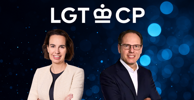 Pauline Wetter & Philipper Schneitter, Partners at LGT Capital Partners.