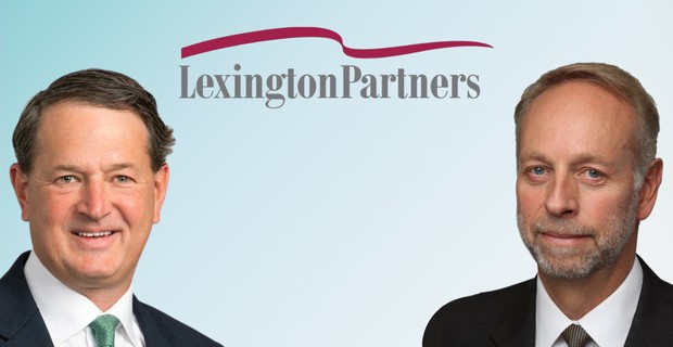 Wil Warren, President and Pål Ristvedt, Partner at Lexington. 