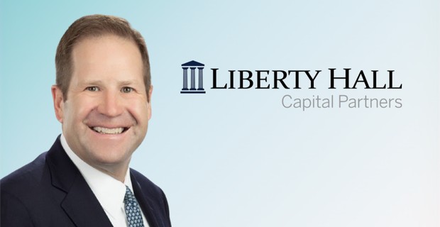 Rowan G.P. Taylor, founding and Managing Partner at Liberty Hall Capital Partners