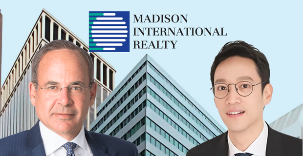 Ronald M. Dickerman, Founder and President and Jun Park, Head of South Korea, Madison International Realty.
