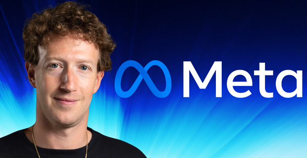Mark Zuckerberg, CEO of Meta.