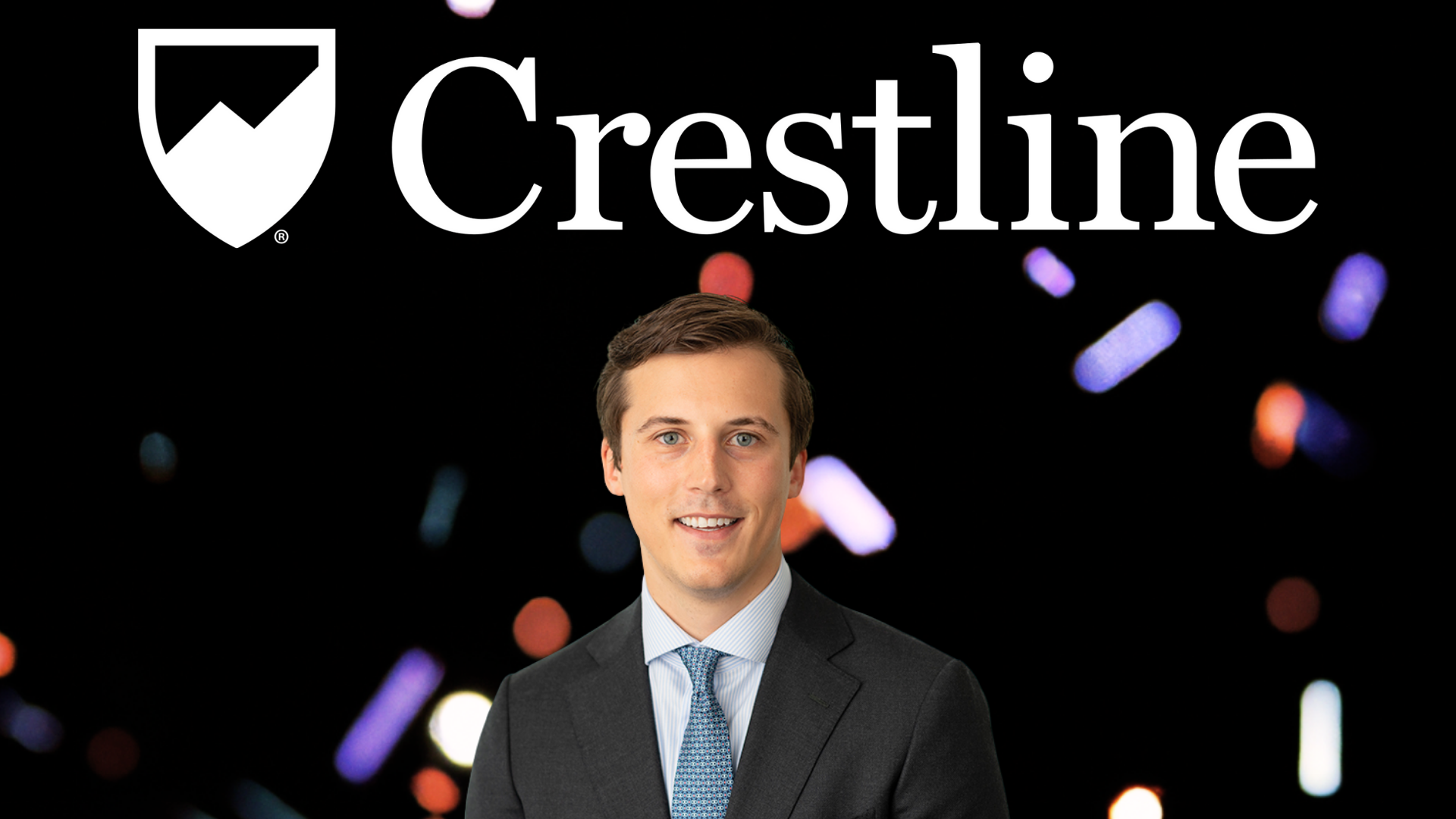 Matthew Viscusi, Vice President, Crestline.