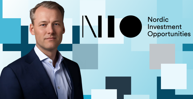 Michael Moth Greve, CEO, NIO.
