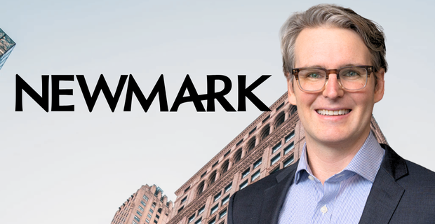 Chris Hope, Senior Managing Director at Newmark.