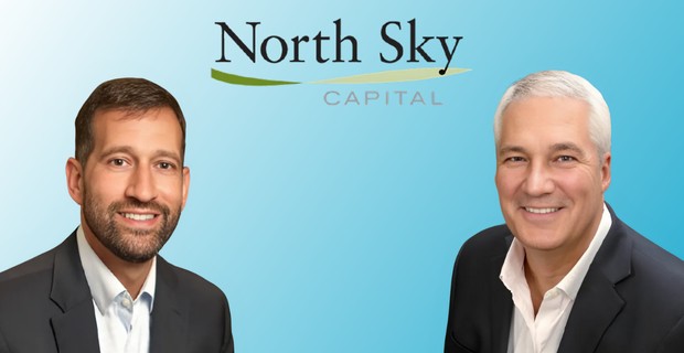 Danny Zouber and Scott Barrington, Co-CEOs at North Sky Capital