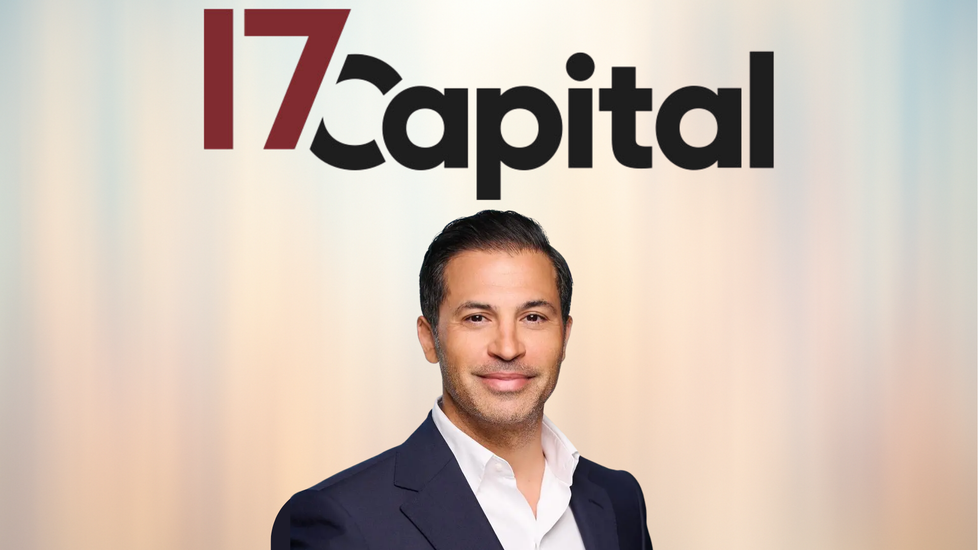 Osama Al-Adhamy, Managing Director, 17Capital.