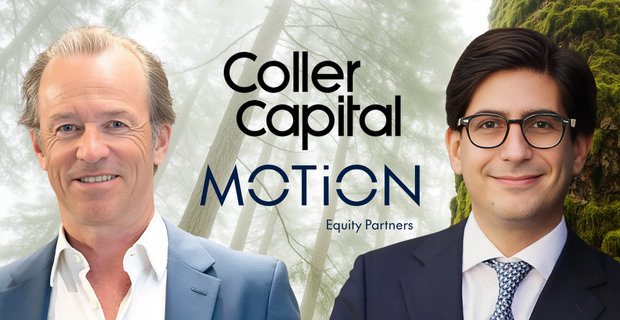 Patrick Eisenchteter, Managing Partner, Motion Equity Partners & Said Alwan, Principal, Coller Capital.