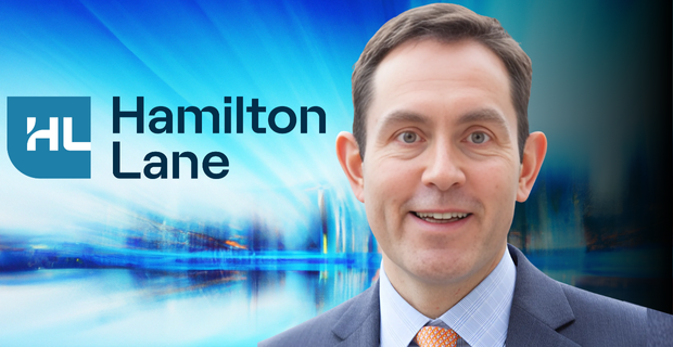  Richard Hope, Head of EMEA at Hamilton Lane.