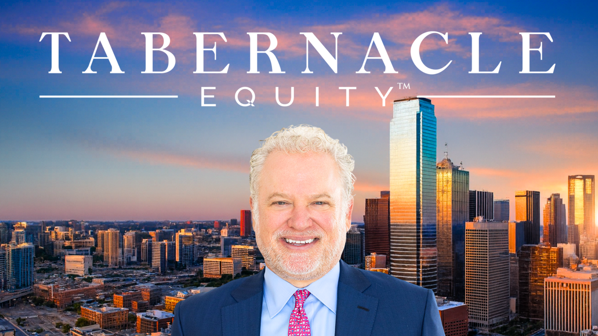 Ross Gatlin, CEO and Managing Partner, Tabernacle Equity.
