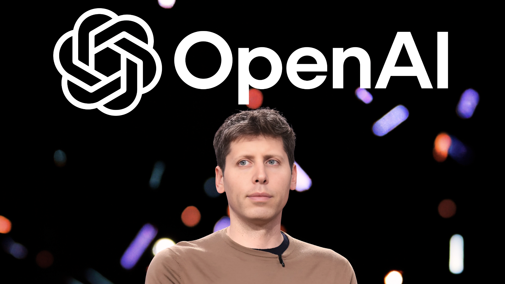 Sam Altman, CEO, OpenAI.