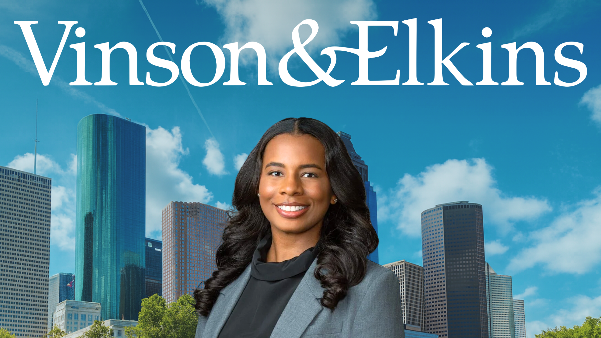 Samara Shepherd, Partner, Vinson & Elkins.