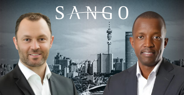 Richard Okello, CEO and Christian Roelofse, Investment Director at Sango Capital