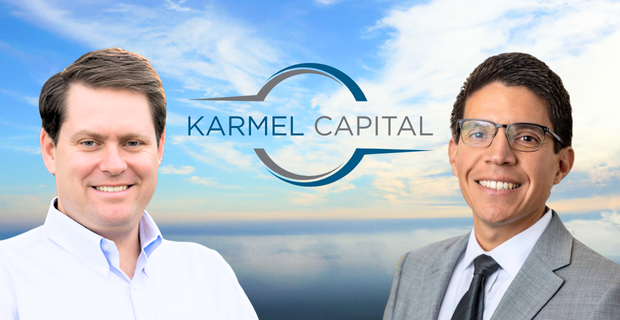 Scott Neuberger, Co-Founder and Managing Partner, Karmel Capital and Antolin Garza, Partner, Karmel Capital.