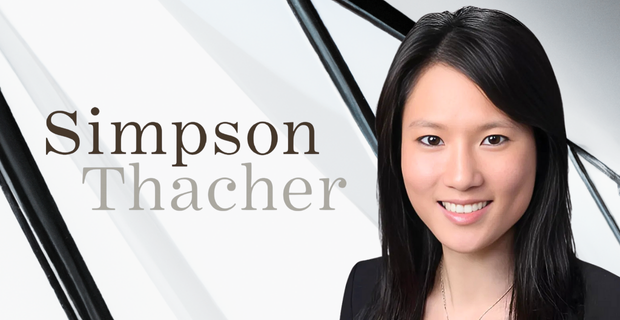 Joanne Mak, Partner at Simpson Thacher & Bartlett