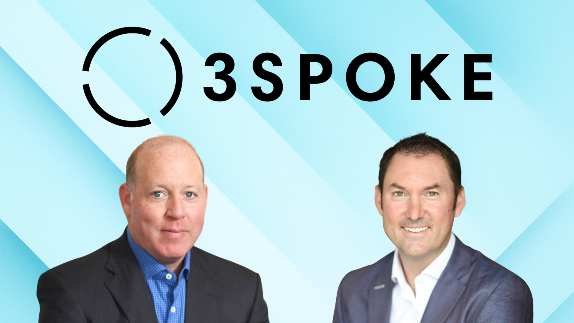 Steve Gold and Ian Leisegang, Co-founders & Managing Partners, 3SPOKE.