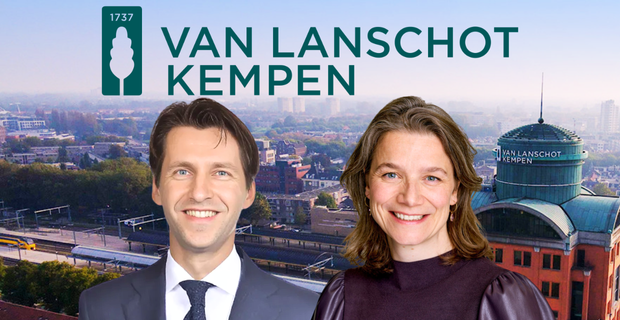 Sven Smeets, Head of the Private Equity Strategy and Wendy Winkelhuijzen, Member of the Management Board, Van Lanschot Kempen.